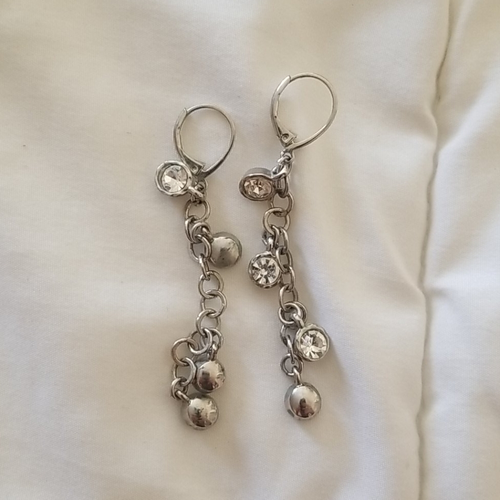 Pretty earrings